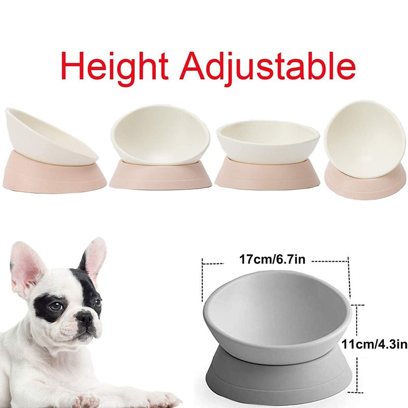 Top Quality Resin Raised Dog Bowl