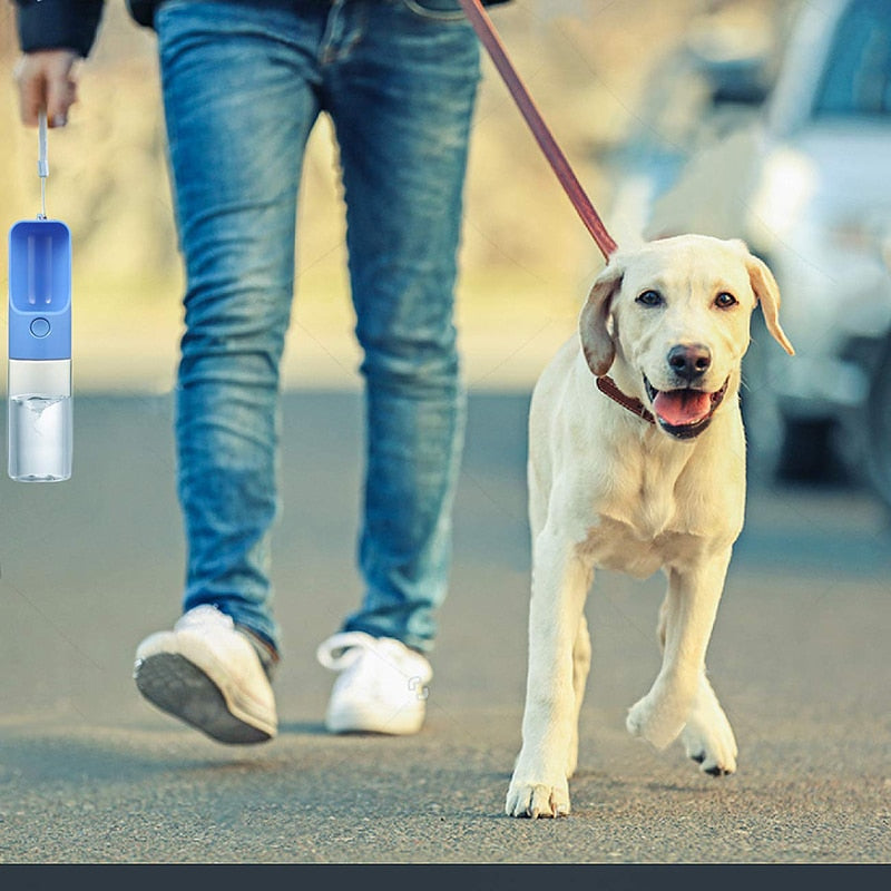 Eco Friendly 450ml Pet Water Bottle