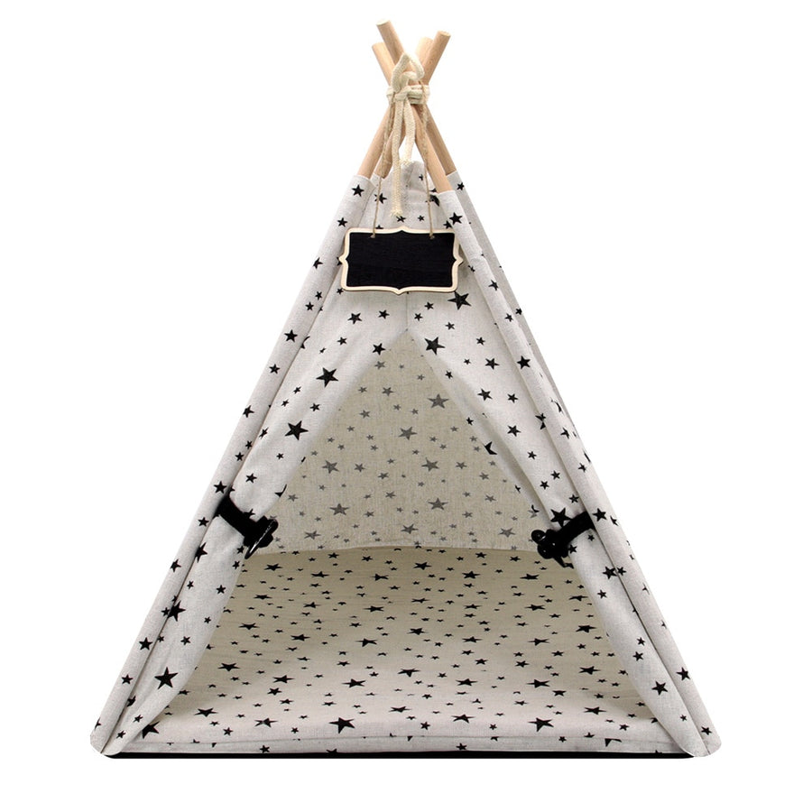 Fashion Cat Tent House