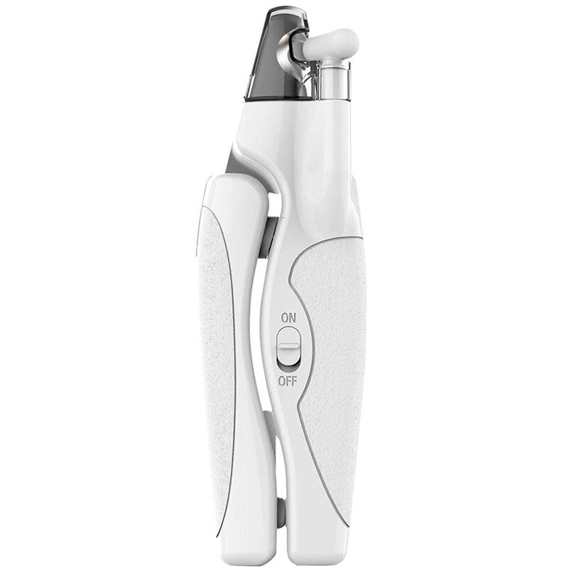 Ergonomic Handle Dog Nail Clippers