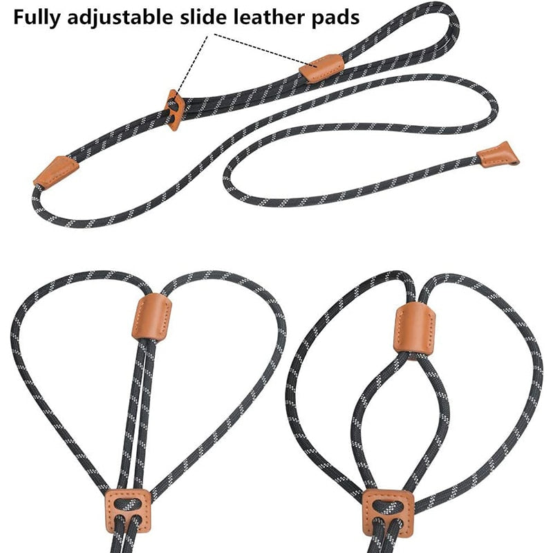 Durable Slip Dog Harness And Leash