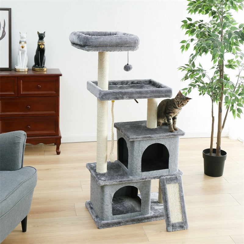 Cat Scratcher Tower Home Furniture