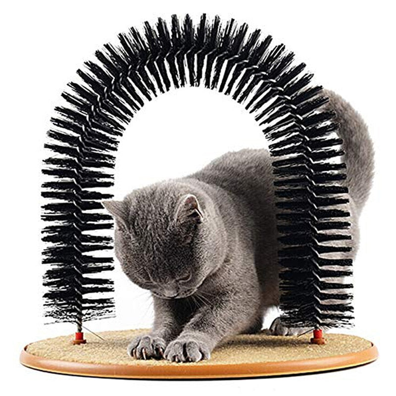 Comfortable Arch Cat Scratching Post