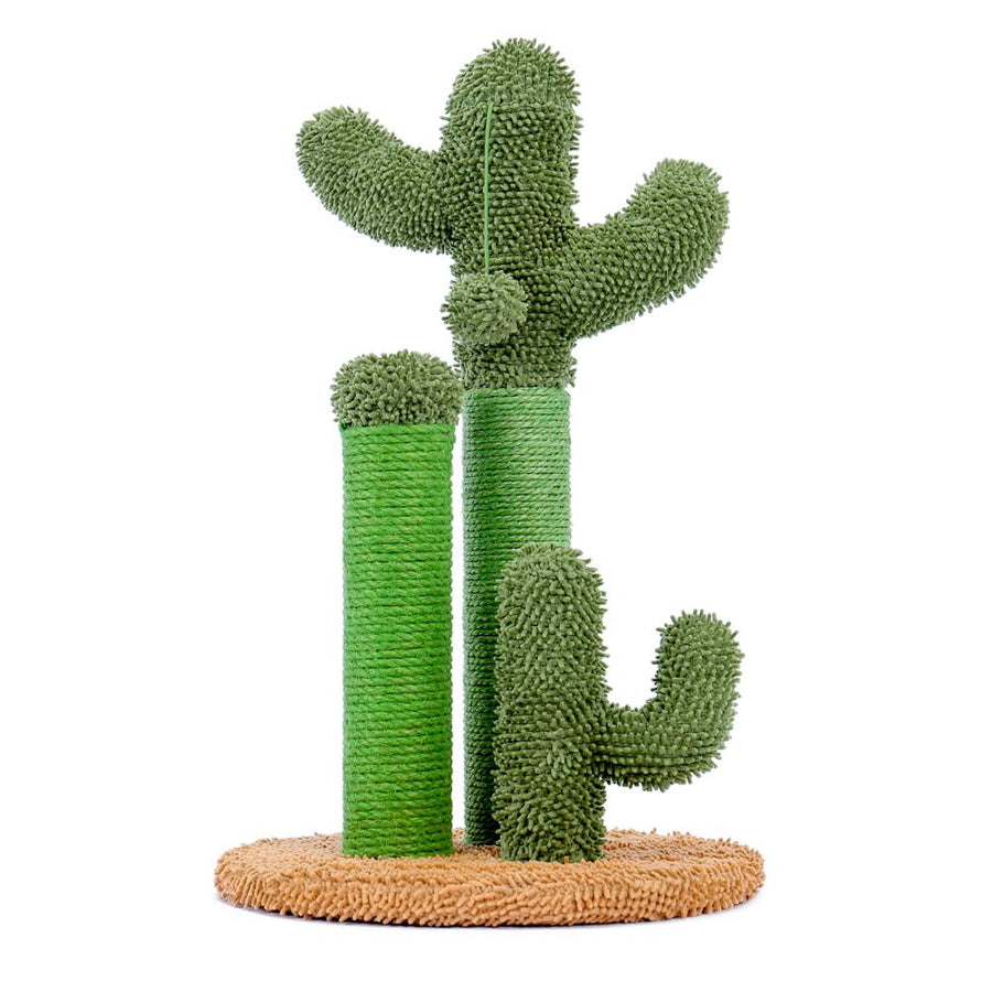 Sisal Rope Cactus Cat Scratcher