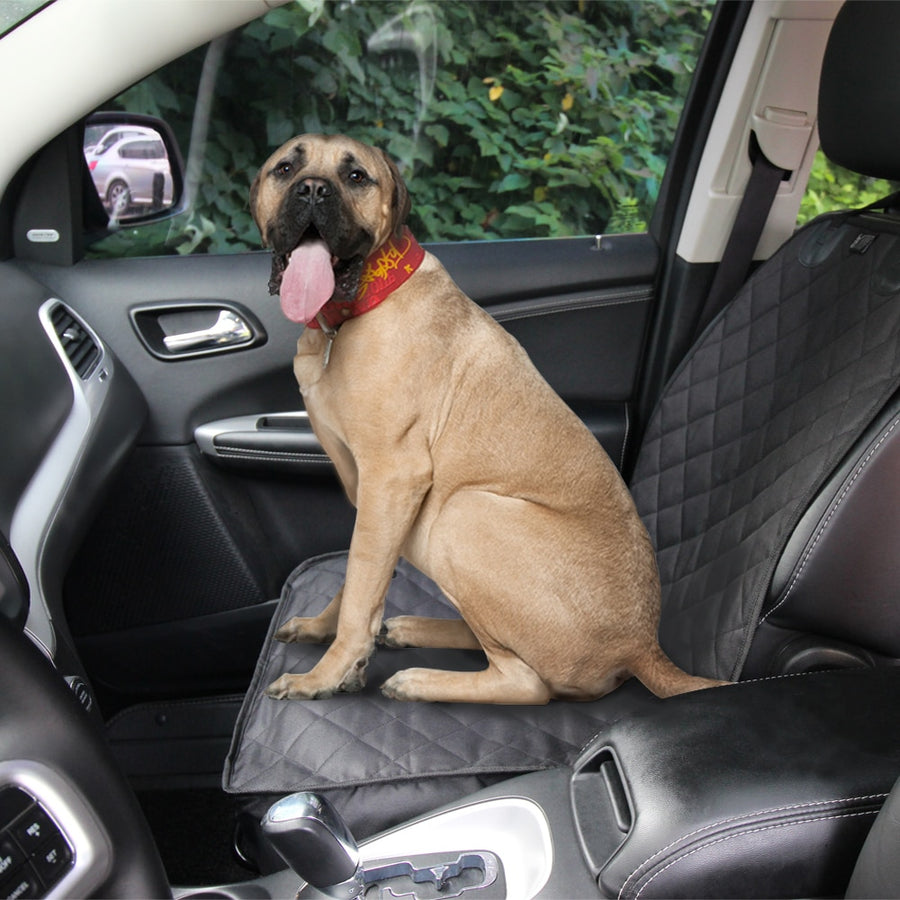 Waterproof Front Pet Car Seat Cover