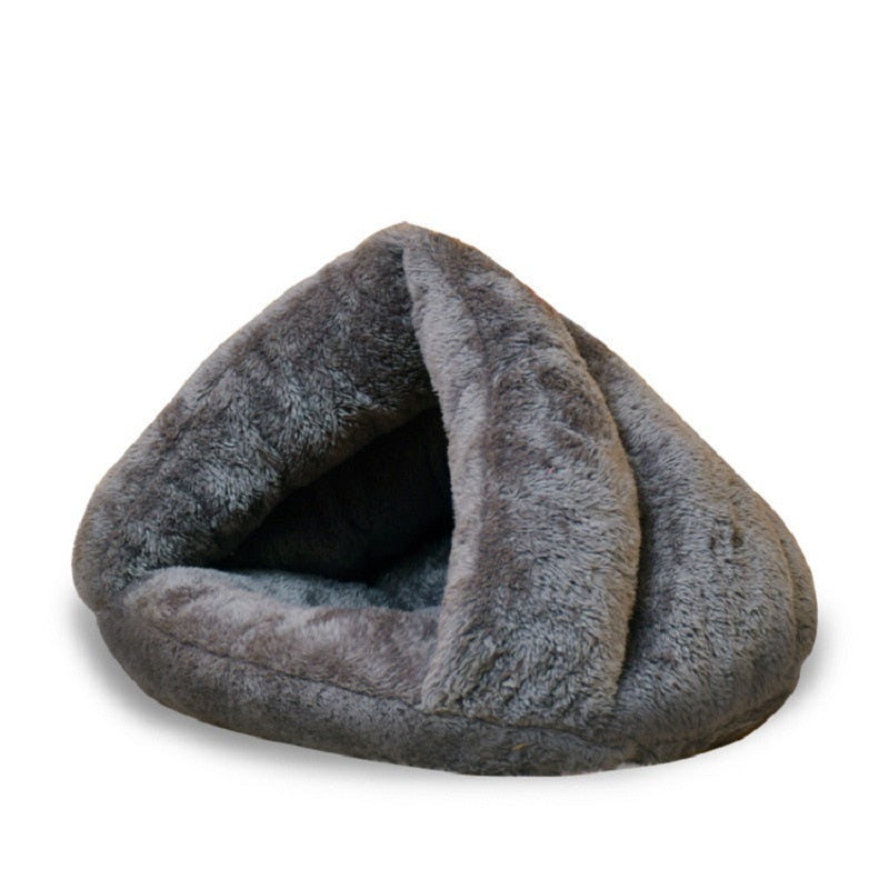 Warm Soft Nest Pet Bed