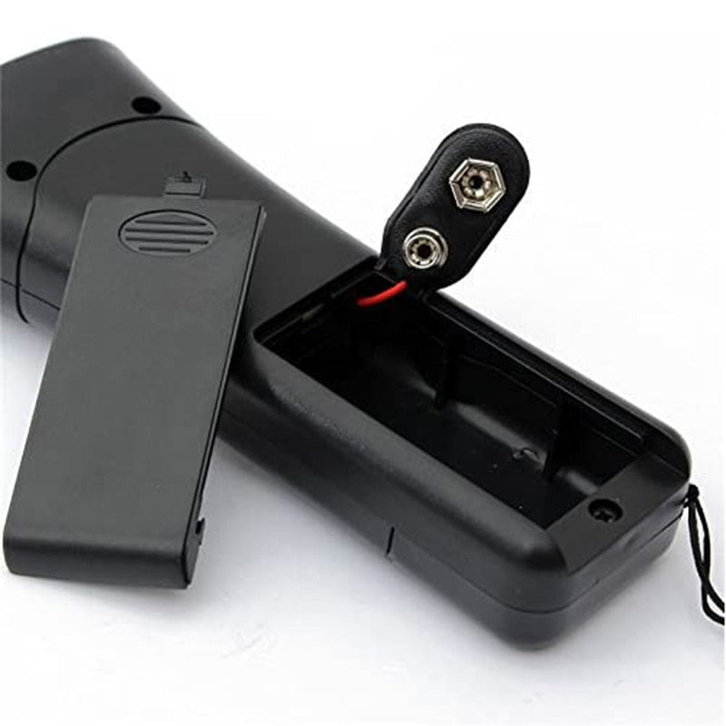 LED Flashlight Ultrasonic Dog Repeller