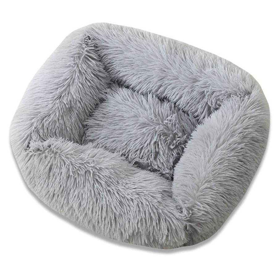 DeepSleep Calming Soft Dog Bed