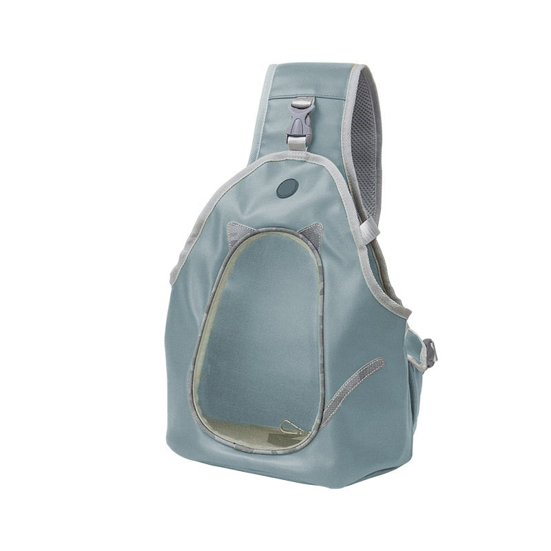 Fashion Breathable Cat Carrier Sling Bag