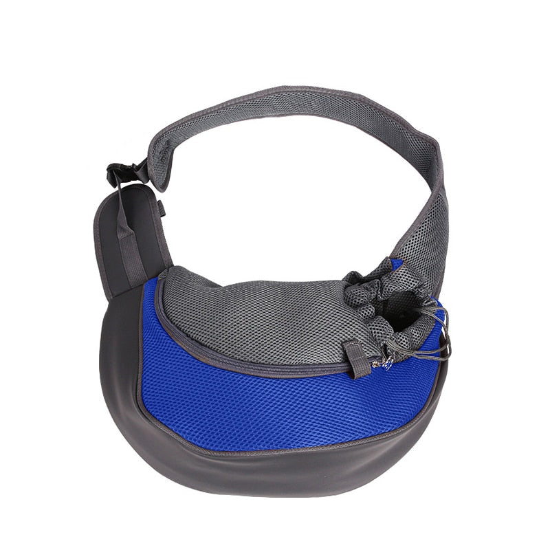 Adjustable Strap Pocket Pet Sling Bag