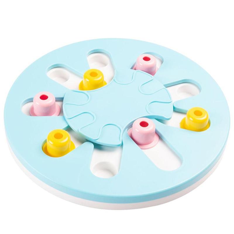 Educational Dog Puzzle Toys Feeder