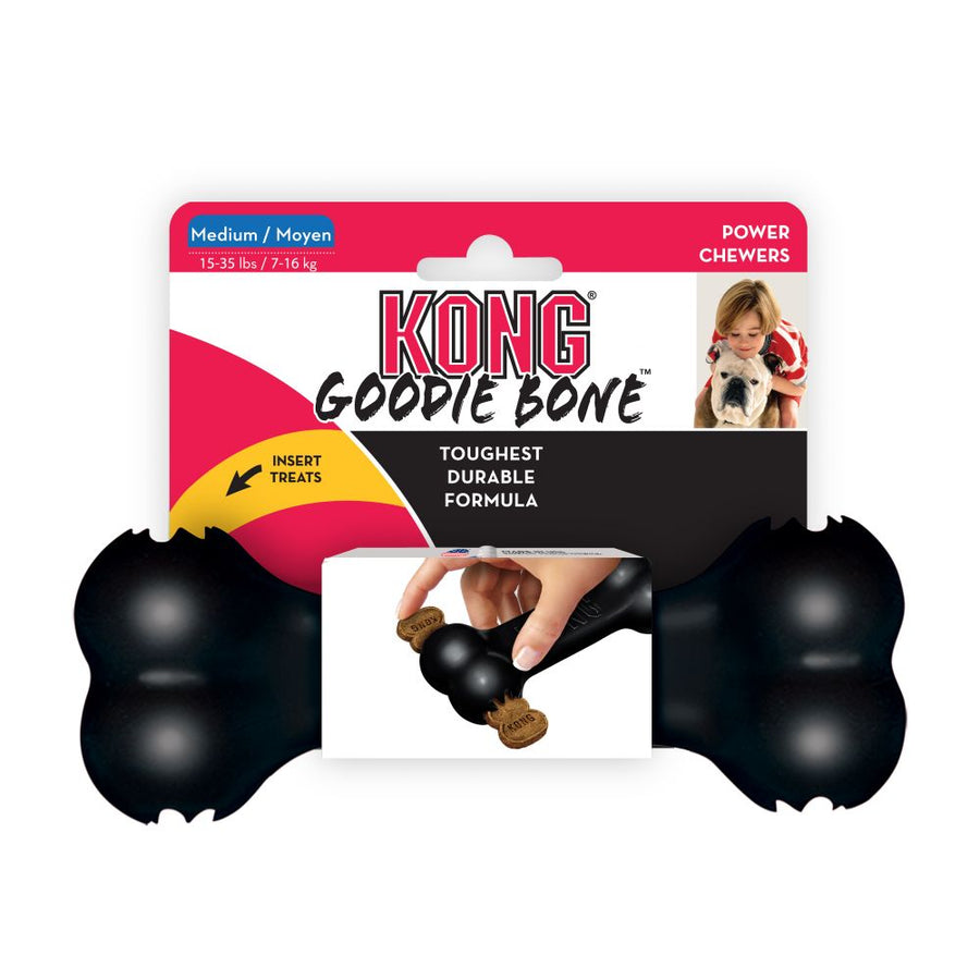 Extreme Goodie Bone Dog Toy