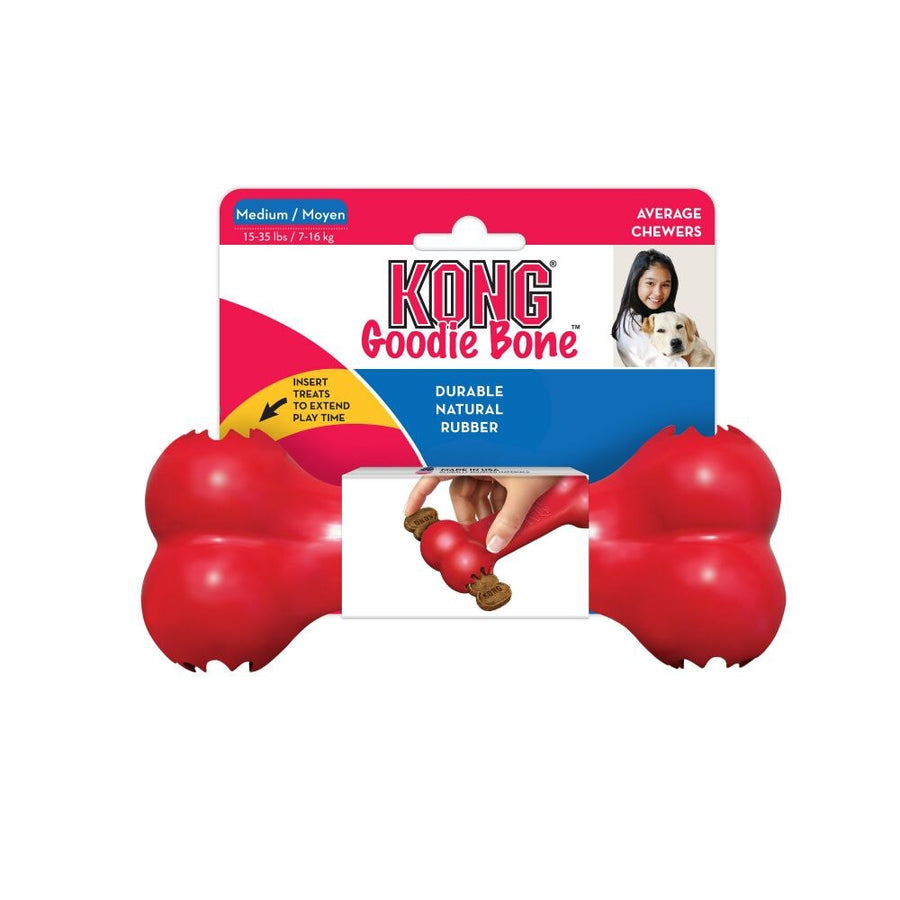 Goodie Bone Dog Toy