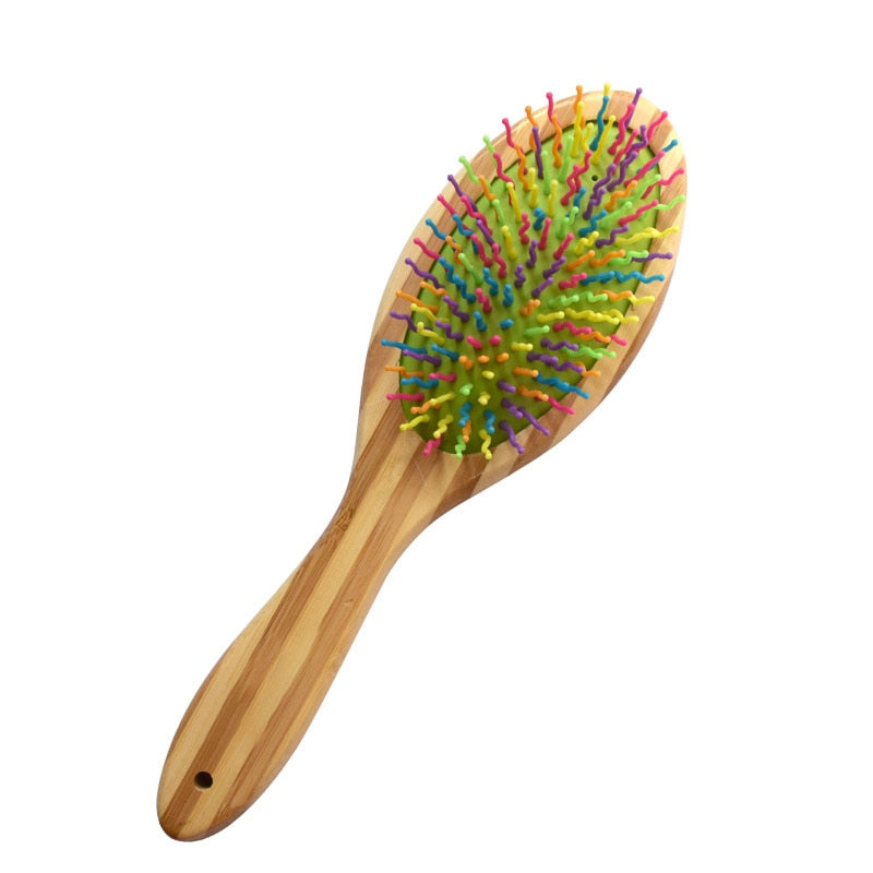 Effective Slicker Bristle Dog Brush