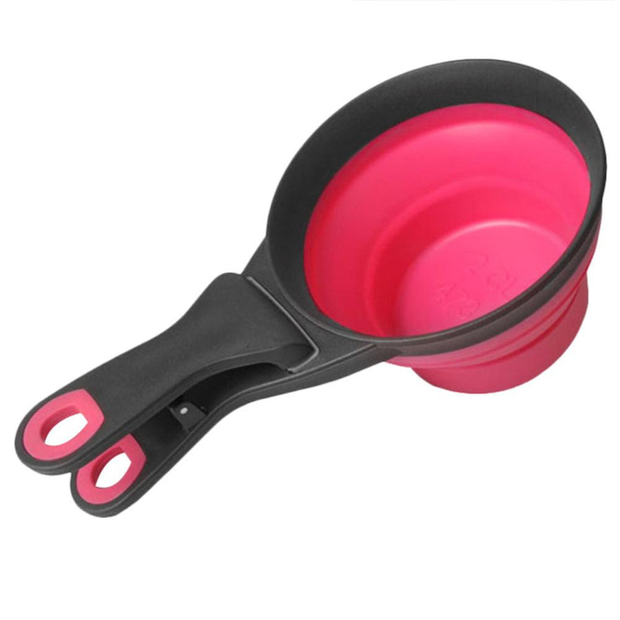 3 In 1 Dog Food Scoop