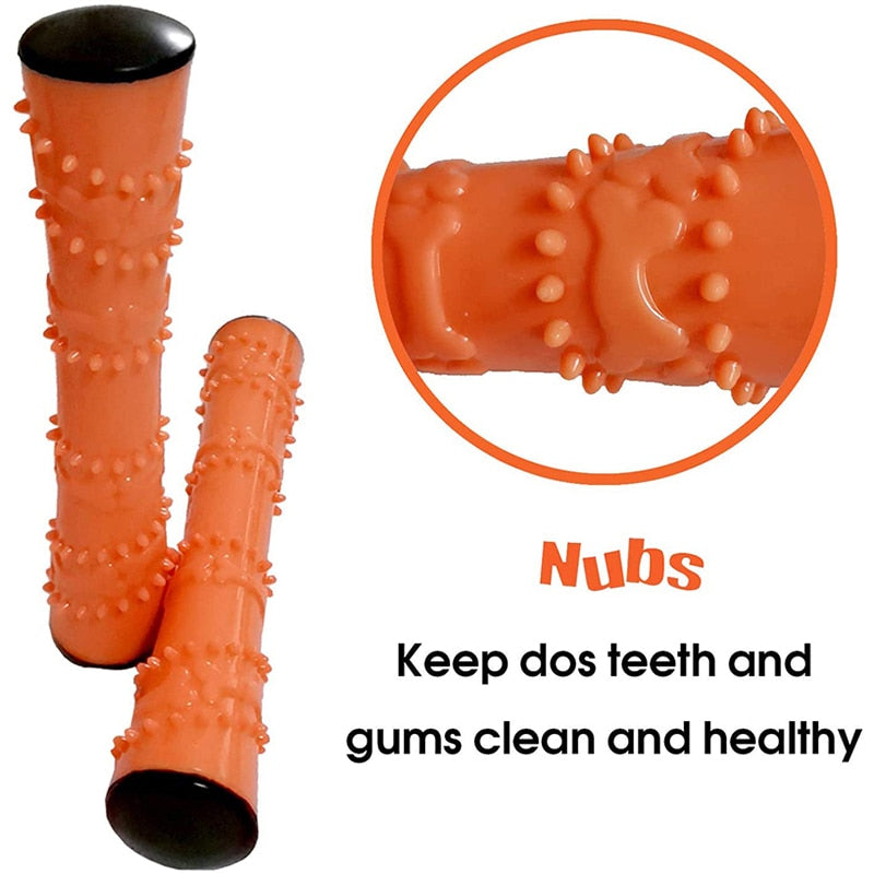 Tough Squeaky Medium Large Dog Chew Toy