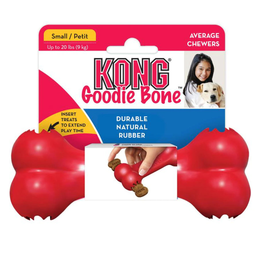 Goodie Bone Dog Toy