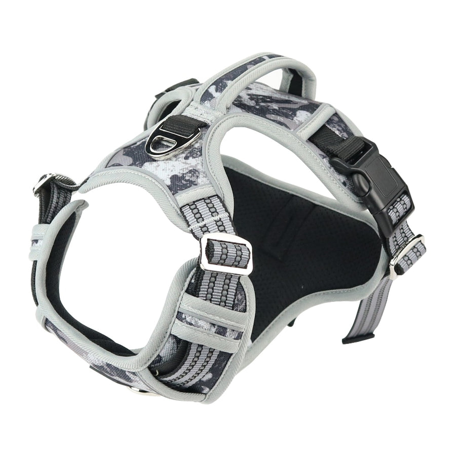 1000D Oxford Reflective Dog Harness