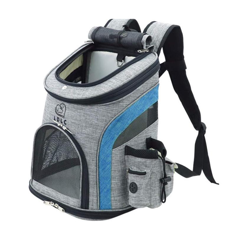 Outdoor Travel Breathable Dog Backpack