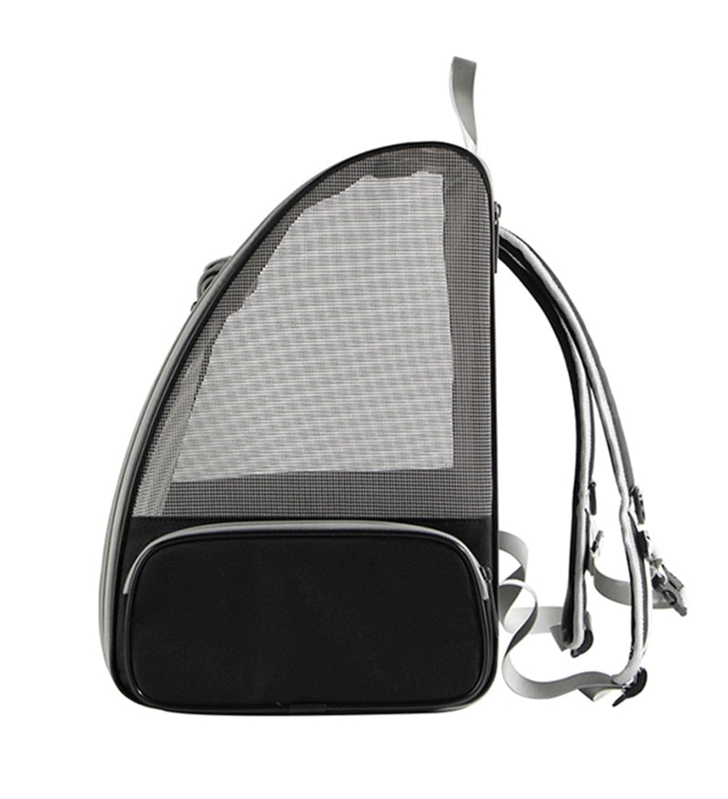 Comfortable Travel Safety Strap Pet Carrier