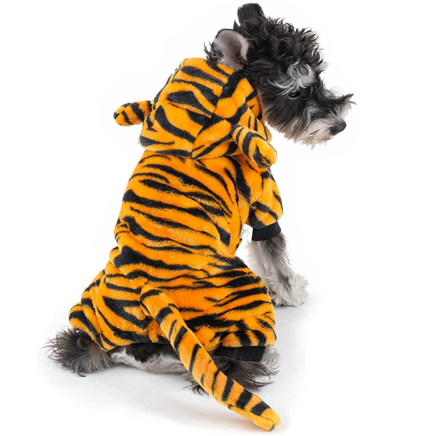 Tiger Dog Cosplay Costume