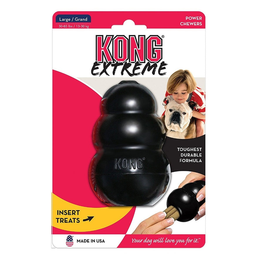 Extreme Power Chewers Dog Toy