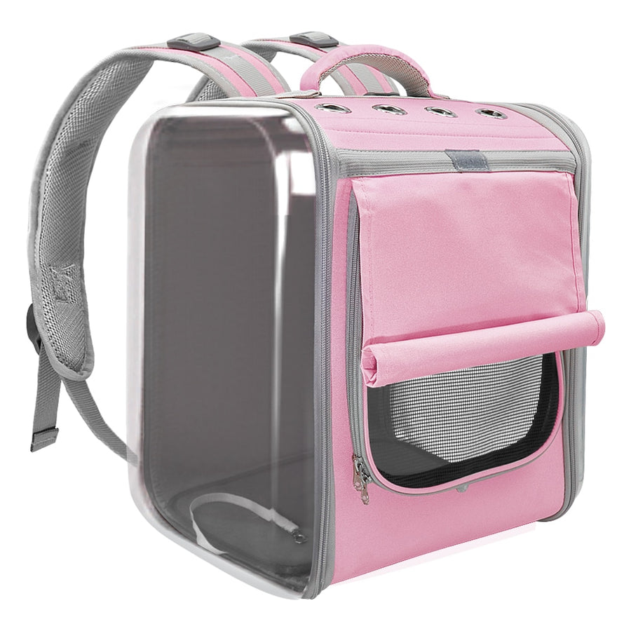 Large Capacity Breathable Pet Backpack