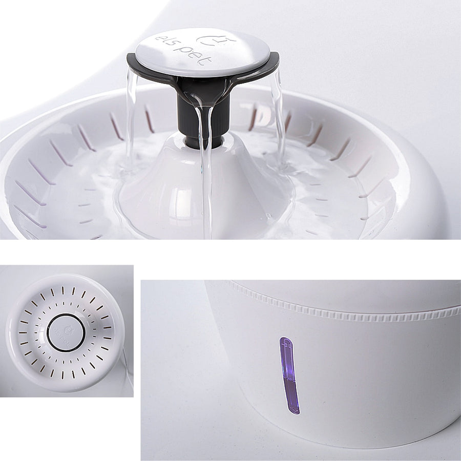 2.5L Automatic Pet Water Fountain