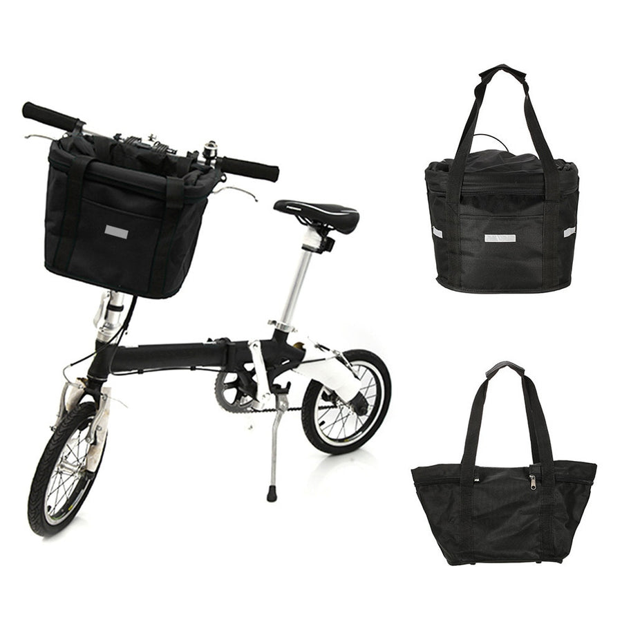 Waterproof Bicycle Pet Carrier