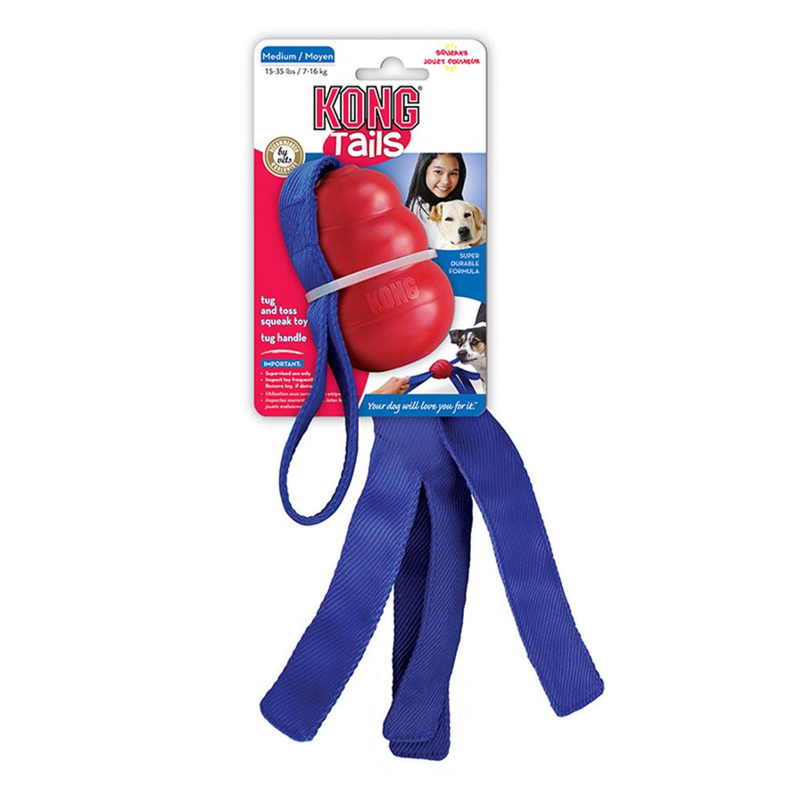 Classic Tails Dog Toys