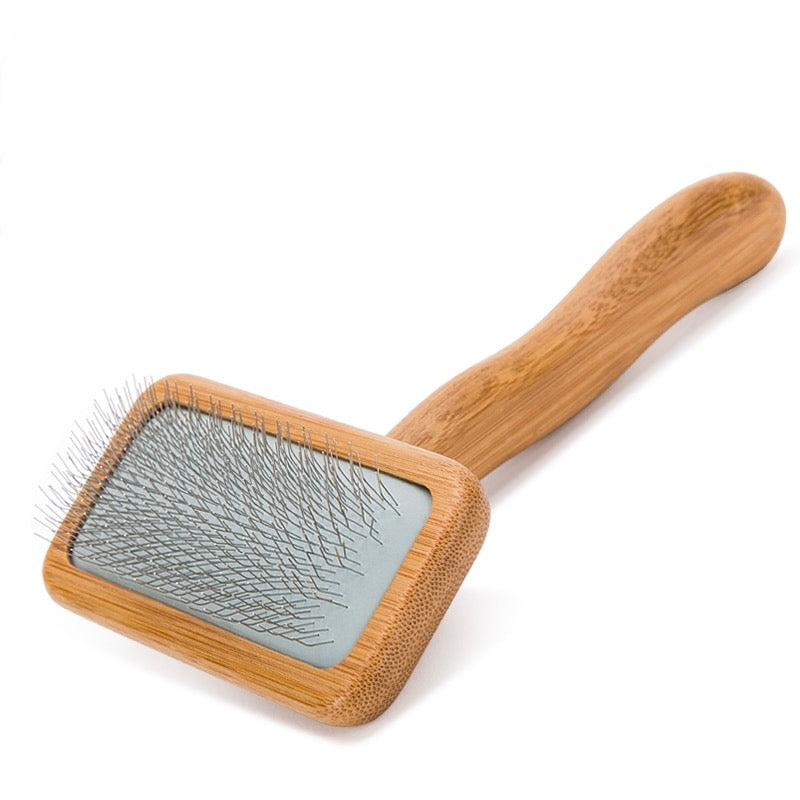 Soft Pad Dog Grooming Brush