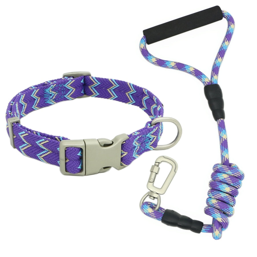 Rock Climbing Nylon Dog Collars