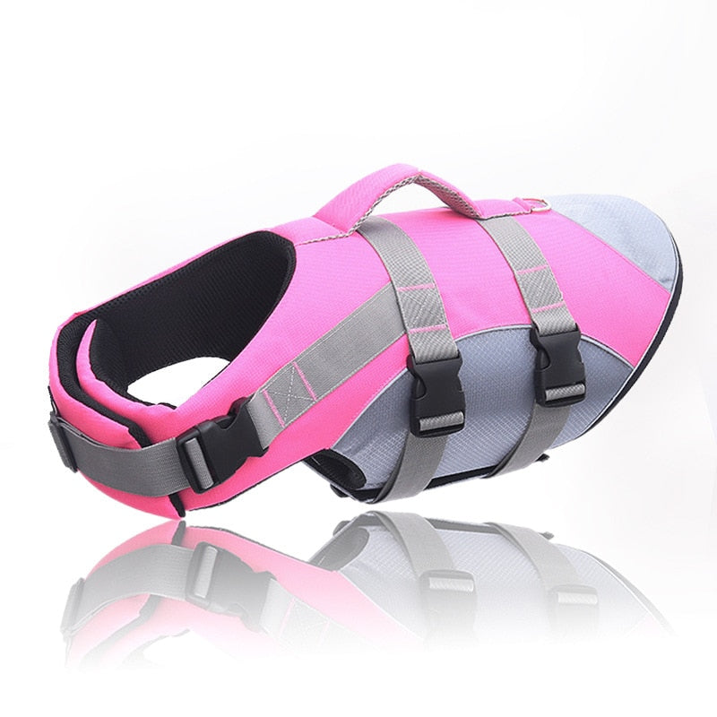 Summer Comfortable Dog Life Jacket