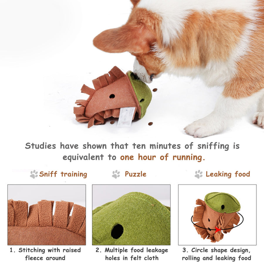 Nut Design Dog Snuffle Mat