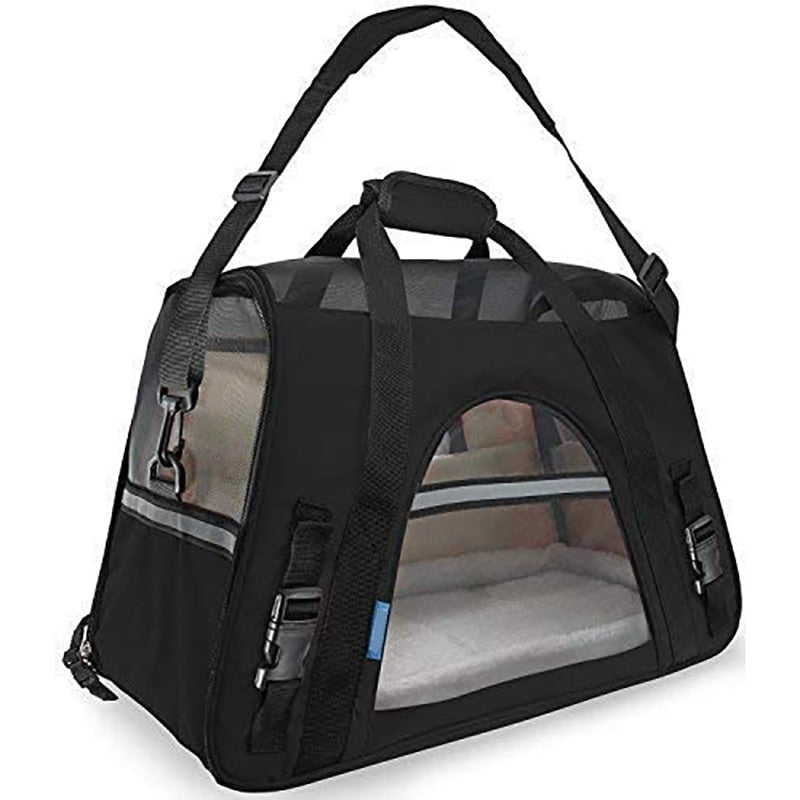 Safe Transport Durable Dog Carrier