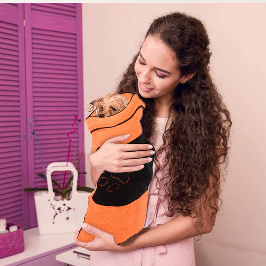 Ultra Absorbent Pet Drying Towel