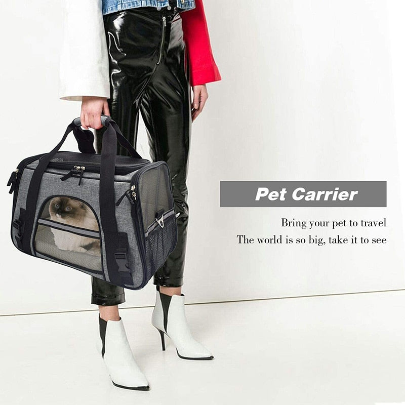 Quality Reflective Dog Carrier Bags