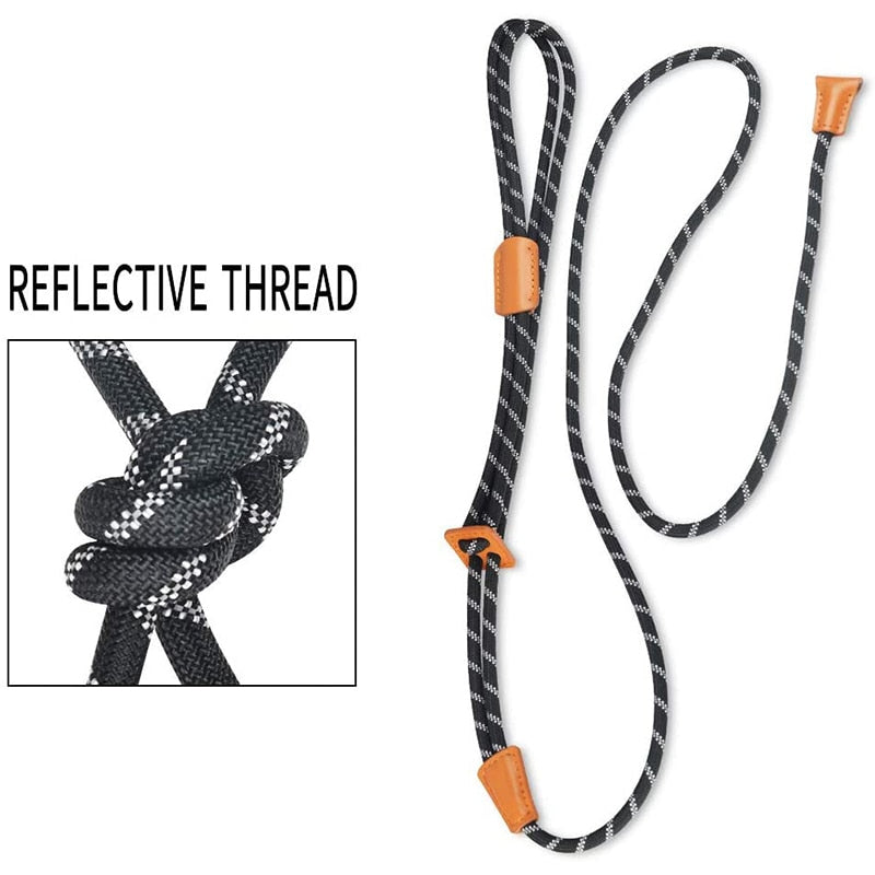 Reflective Lightweight Slip Dog Harness