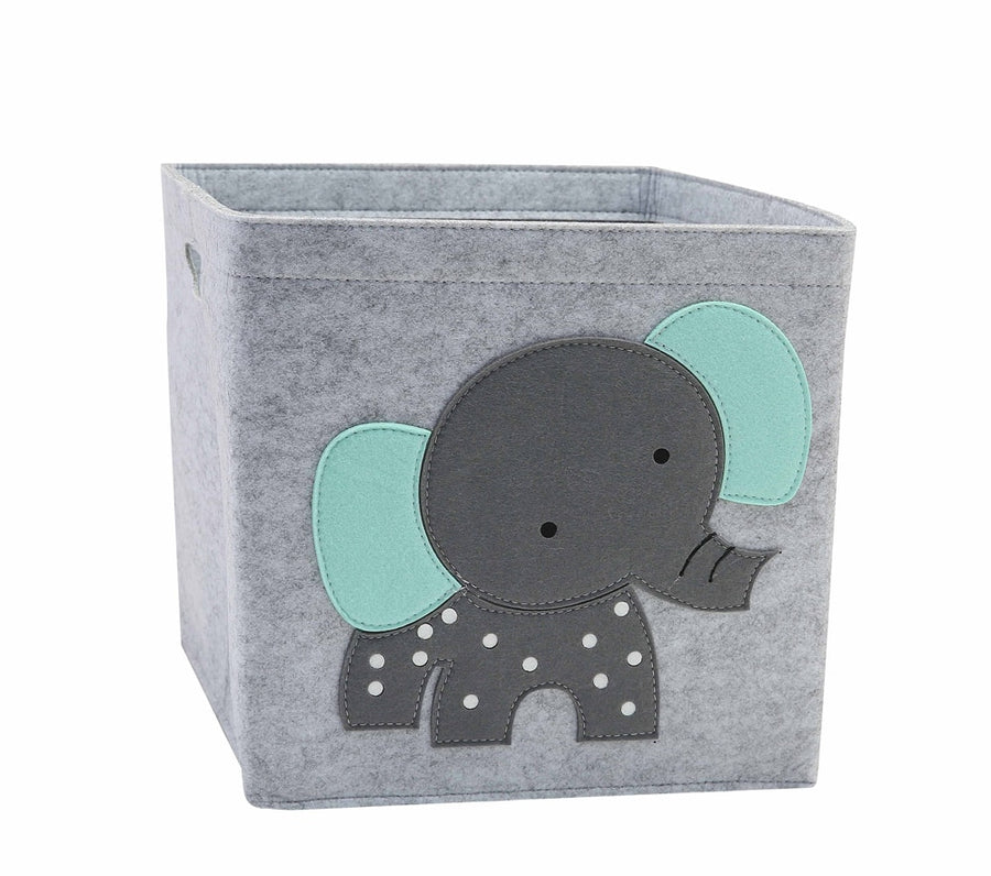 Creative Cartoon Pet Toys Storage Box