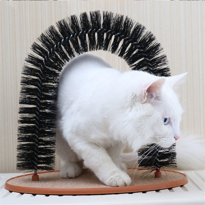 Comfortable Arch Cat Scratching Post