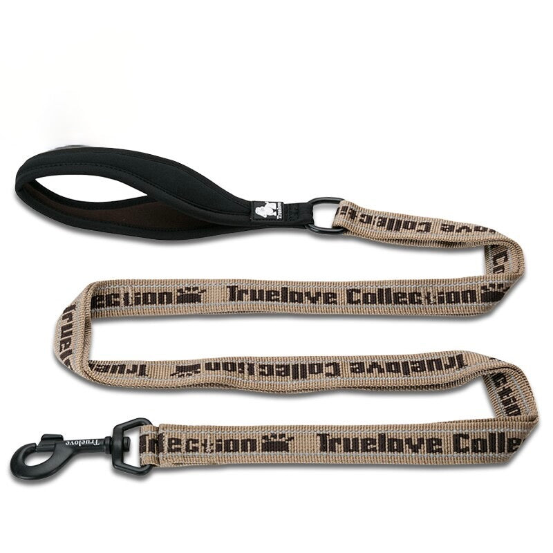 Explosion Proof Reflective Nylon Pet Leash