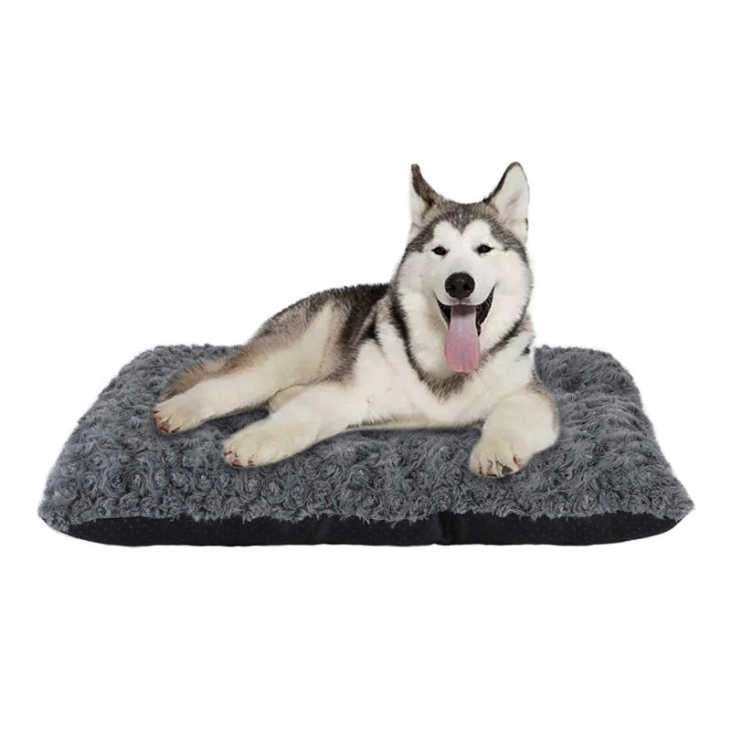 Ultra Soft Synthetic Pet Bed