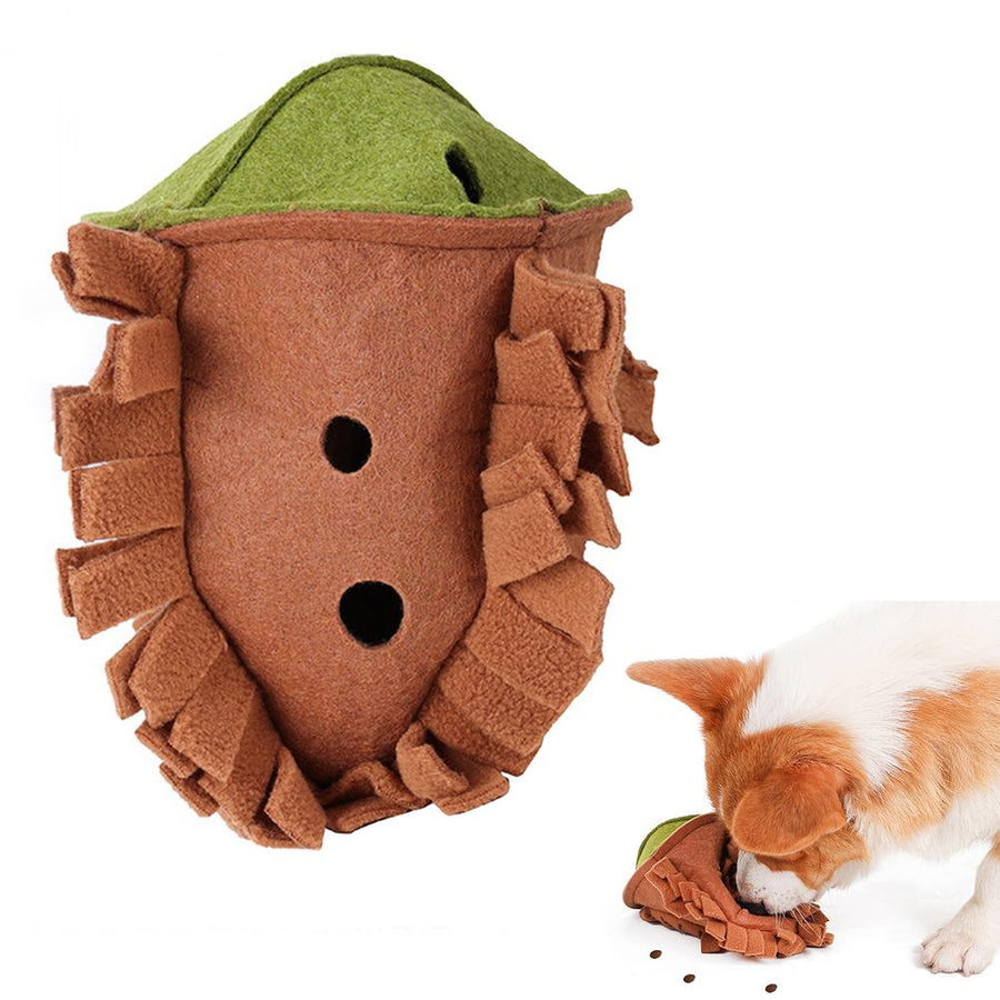 Nut Design Dog Snuffle Mat