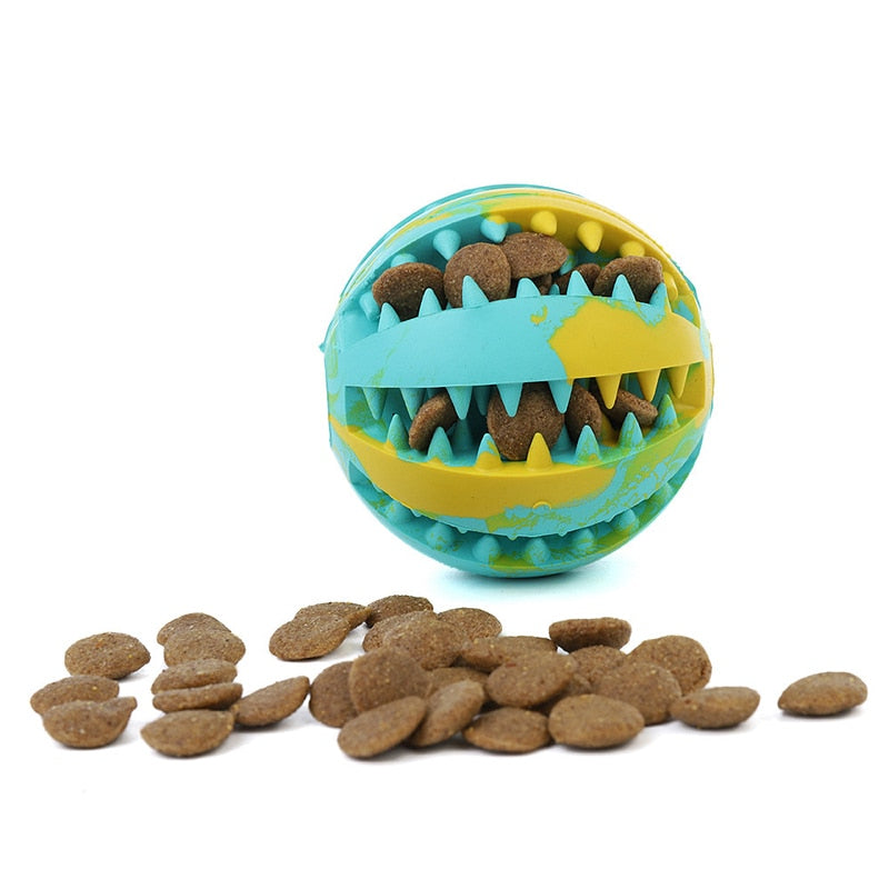 Food Dispensing Dog Rope Toys