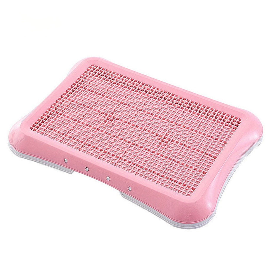 Detachable Portable Dog Lattice Potty