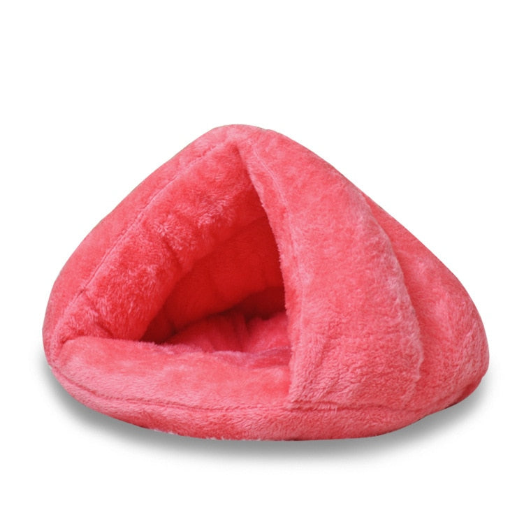 Warm Soft Nest Pet Bed