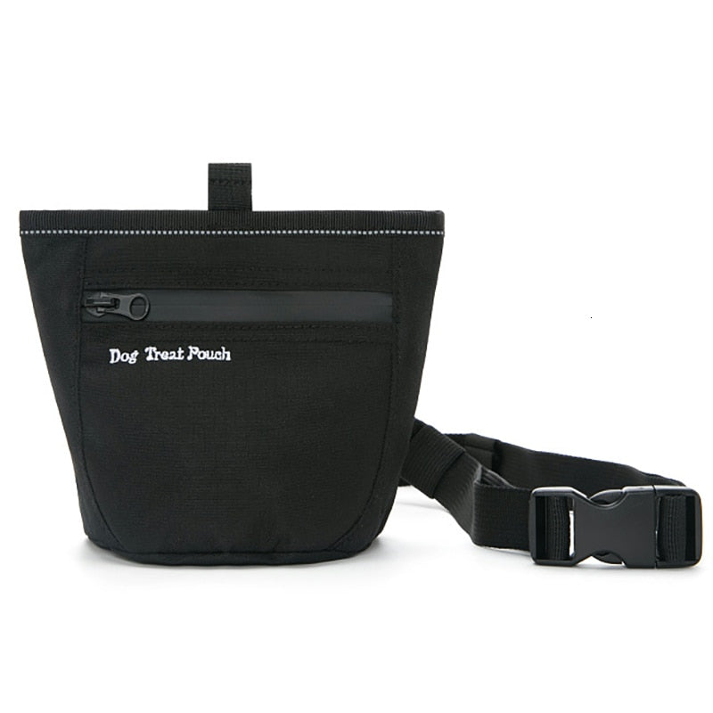 Magnetic Pocket Dog Treat Bag