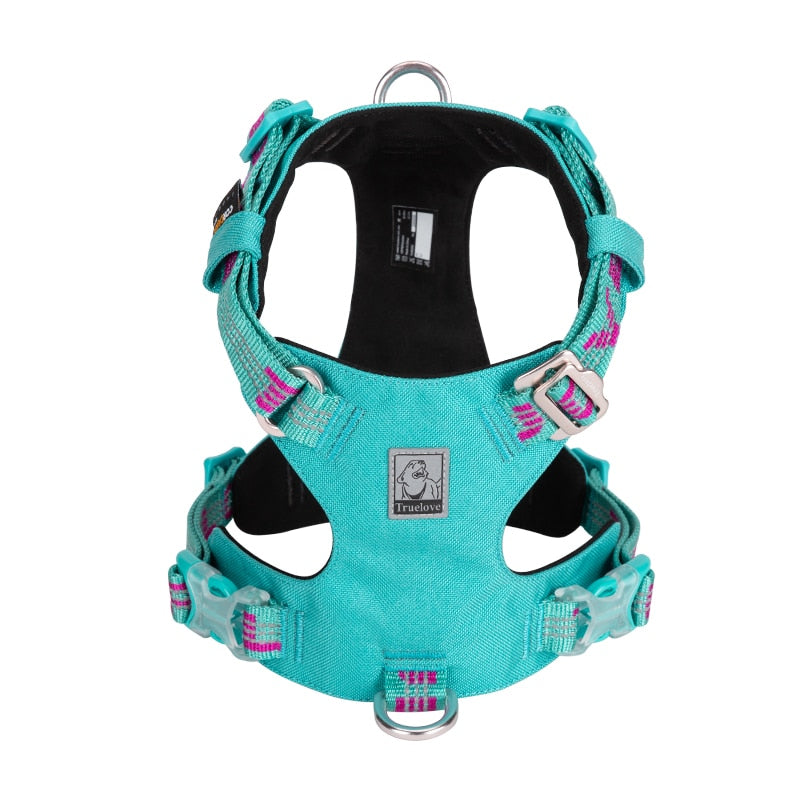 Ultra Light Explosion Proof Dog Harness