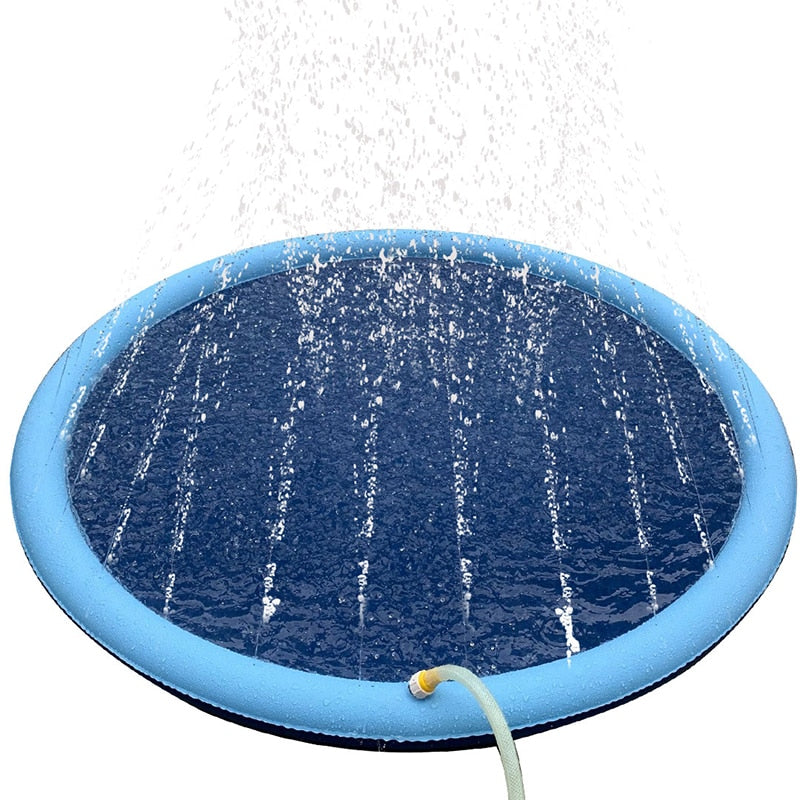 Summer Pet Sprinkler Pad