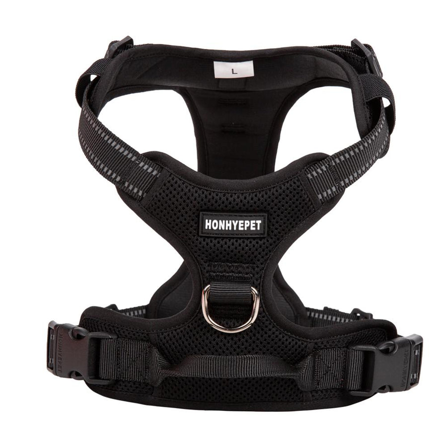 Nylon Reflective Comfortable Dog Harness